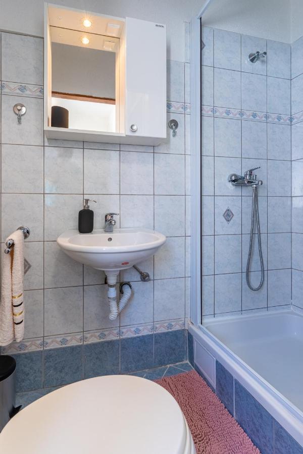 Apartman Antonija Cres Exterior foto